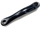 Prowheel Manovella Sinistra Alluminio 170 Mm Asse Black Diamond