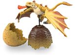 Mega Construx Probuilder Game Of Thrones Uovo Di Drago Viserion