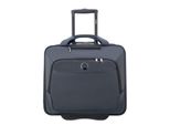 Delsey Paris Carrello Cartella Con Scomparto Per Laptop Parvis Plus Waterproof 2 Rolls Trolley Boardcase Grey Grigio