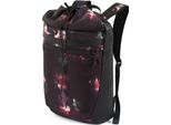 Nitro Zaino Per Il Tempo Libero Zaino Con Scomparto Per Laptop Urban Collection Fuse Backpack 24L Black Rose Nero Multicolore