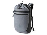 Nitro Zaino Per Il Tempo Libero Zaino Con Scomparto Per Laptop Urban Collection Fuse Backpack 24L Black Noise Grigio