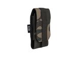 Brandit BD8058 | Molle Phone Pouch Medio Accessori One Size - Colore: Darkcamo - Taglia: One Size
