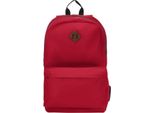 Zaino Per Laptop Bullet Stratta PF3137 (Taglia Unica) (Rosso)