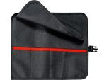 Knipex 00 19 56 Le Borsa Portautensili Vuota 4 Scomparti 315 Mm