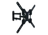 Equip 650108 Supporto Tv A Parete 55 Pollici Nero