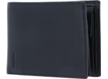 MaîTre Pelle Portafoglio Raumbach Galbert Billfold H7 Dark Blue