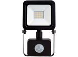 Led Photon IP65 Proiettore Pir Proiettore 10W Con Rilevatore Di Movimento 4000K 800Lm Bianco Neutro IP65 Impermeabile Proiettore Per Esterni Illuminazione Esterna