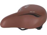 Xlc City-Sattel All Season SA-A26, Unisex, 250 X 215 Mm, 725 G, Braun