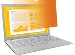 3M Blickschutzfilter Gold - Blickschutzfilter FüR Notebook - 31,8 Cm (12.5") - Gold (98044055048)"