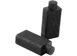 Spazzole In Carbonio Per Levigatrice Orbitale Metabo Sxe 450 Turbo Tec - 5X8X17Mm