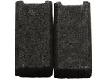 Spazzole Di Carbone Per Smerigliatrice Virutex LR67B - 6X8X15Mm