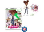 Bambola Snapstar Izzy Con Accessori