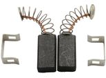 Spazzole In Carbonio - 5X8X16Mm - Con Molle, Cavo E Spina - Sostituisce 2.604.321.914