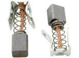 Spazzole In Carbonio Per Bosch - 6X7,5X9Mm - Con Molle, Cavo E Connettore