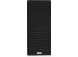 Piastra Per Grigliare In Ghisa Bbq-Toro 45 X 19,5 Cm, Adatta Per Barbecue A Gas, Barbecue A Carbonella, Accessori Per Barbecue