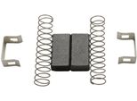 Spazzole In Carbonio Per Smerigliatrice Bosch Pss 2 - 5X8X15Mm