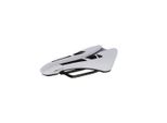Sella Prologo 'Dimension Tri 143CPC', Tirox, Unisex, 245 X 143 Mm, Circa 223 G, Bianco/Argento