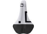 Sella Prologo Proxim W350 153 T2.0 Unisex 245X155 Mm Circa 240 G, Bianco/Nero
