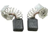 Spazzole In Carbonio - 5X8X9Mm - Con Molle, Cavo E Spina - Sostituisce 2.607.014.004