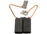 Spazzole In Carbonio Per Aspirapolvere Baier BSS287 - 6,3X10X20Mm