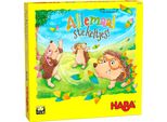 Gioco Da Tavolo Haba Tutti Gli Spuntoni - Colorato Puzzle Game Per Bambini