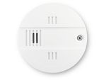 Technisat 0000/9520, Sensore Fotoelettrico A Riflessione, Senza Fili, Bianco, Domestico, 868,42 Mhz, 40 M