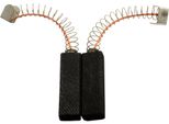 Spazzole In Carbonio Per Aspirapolvere Confort - 6X9X29Mm