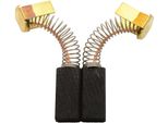 Spazzole In Carbonio Per Kango Hammer 950 - 6,35X9,52X22Mm - Sostituisce 9.170.334.860