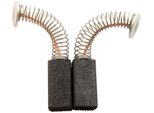 Spazzole In Carbonio Per Kango Hammer 900 Kv - 6,35X9,52X21Mm
