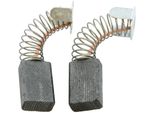 Spazzole Di Carbone Per Smerigliatrice Makita N9741 - 6X10X15Mm - Sostituisce 181030-1 & CB-100