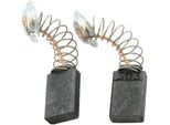 Spazzole In Carbonio Per Troncatrice Makita LS0714F - 5X11X16,5 Mm