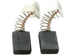 Spazzole In Carbonio Per Sega Makita 5377MG - 6,5X13,5X16Mm - Sostituisce CB-154