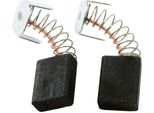 Spazzole In Carbonio Per Fresatrice Makita 3600 - 6,5X13,5X16Mm - Sostituisce CB-152