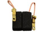 Spazzole In Carbonio Per Smerigliatrice Stayer SA901 - 6X8X15Mm