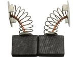 Spazzole In Carbonio Per Smerigliatrice Stayer Sab 22-230 - 7X19X14,5Mm - Sostituisce 1540185