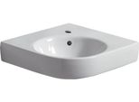 Geberit Renova Nr.1 Comprimo Nouveau Lavabo D'angle, 50Cm, 226150000, 226150000