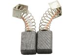 Spazzole In Carbonio Per Pialla Ryobi L180 - 5X8X11Mm