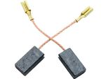 Spazzole In Carbonio Per Aspirapolvere Aeg OF450 - 5X8X15Mm