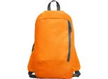 Roly BO7154 | Zaino Sison Piccolo, 23 X 40 X 12 Cm - Colore: Arancione 31 - Misura: Unica