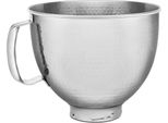 Ciotola In Acciaio Inox Kitchenaid 4,8 L Martellata 5KSM5SSBHM