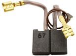 Spazzole In Carbonio Per Scalpelli Kango Hammer 950 S Max - 8X14X19,5 Mm