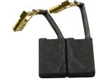 Spazzole Di Carbone Per Martello Dewalt D25899K - 6,3X16X23Mm - Sostituisce 1005550-02