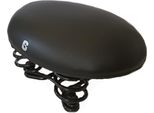 Selle Comfort Rok 220 X 134 Mm Donna Nero