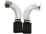 Spazzole In Carbonio Per Atlas Copco Hammer OX200 - 5X10X11,5 Mm