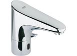 Grohe Europlus E éLectronique à Infrarouge, Avec MéLangeur, Alimentation Secteur, Saillie 154Mm, Chrome, 36015001, 36015001