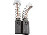 Spazzole Di Carbone Per Trapano Aeg SB2E700 - 5X8X14Mm