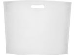 Roly BO7501 | Borsa Oceano - 40 X 30 X 10 Cm - Colore: Bianco 01 - Dimensioni: 40 X 30 X 10 Cm