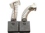 Spazzole In Carbonio Per Pialla Ryobi L580A - 6,5X16X16Mm