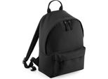 Bagbase Mini Zaino Moda PC4125 (Taglia Unica) (Nero/Nero)
