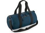 Borsa Sportiva Bagbase Recycle Barrel PC3773 (Taglia Unica) (Benzina)